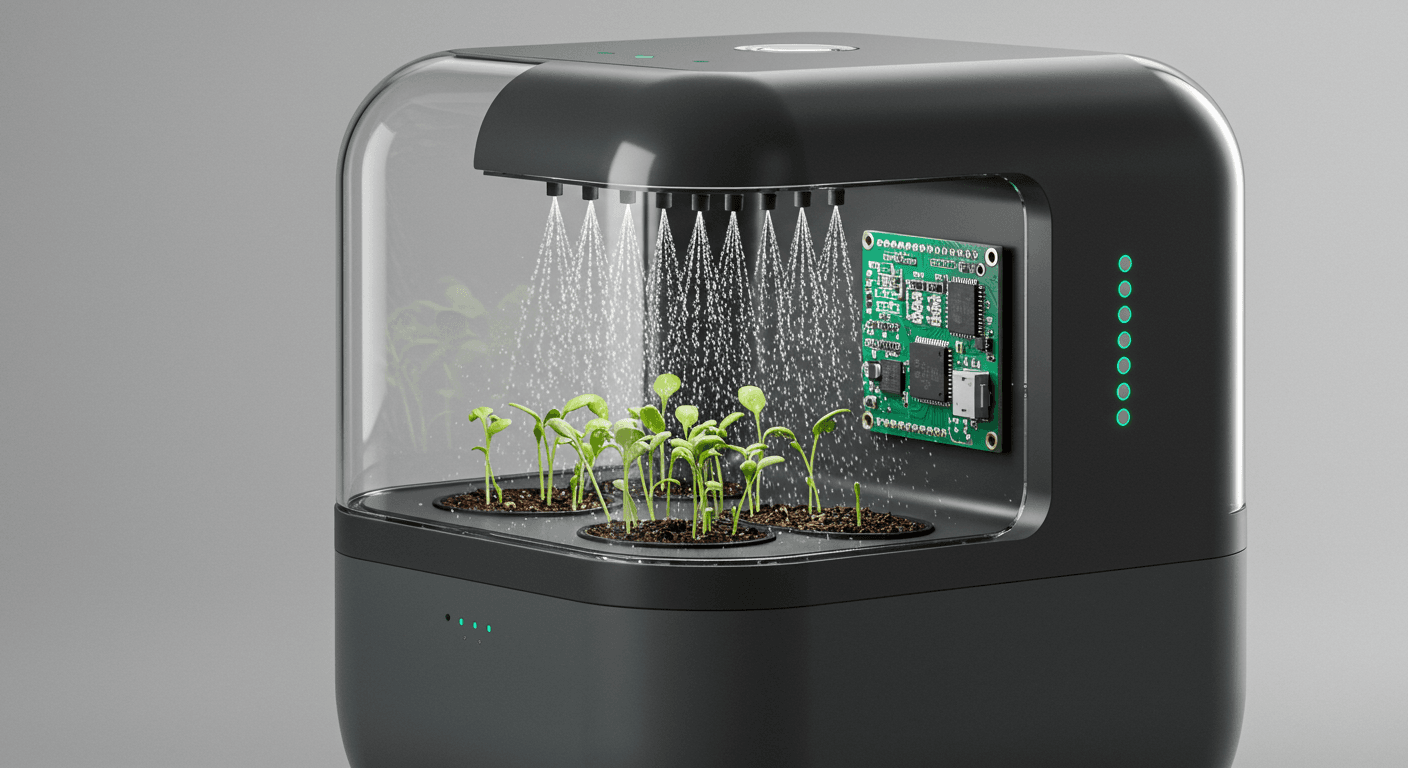 Automated Watering Systems